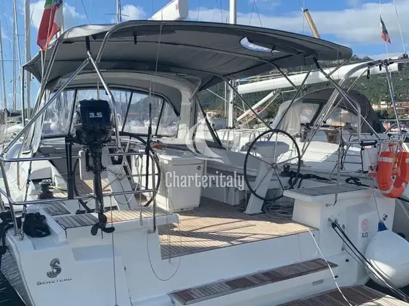Oceanis 46.1 - Alice - 3
