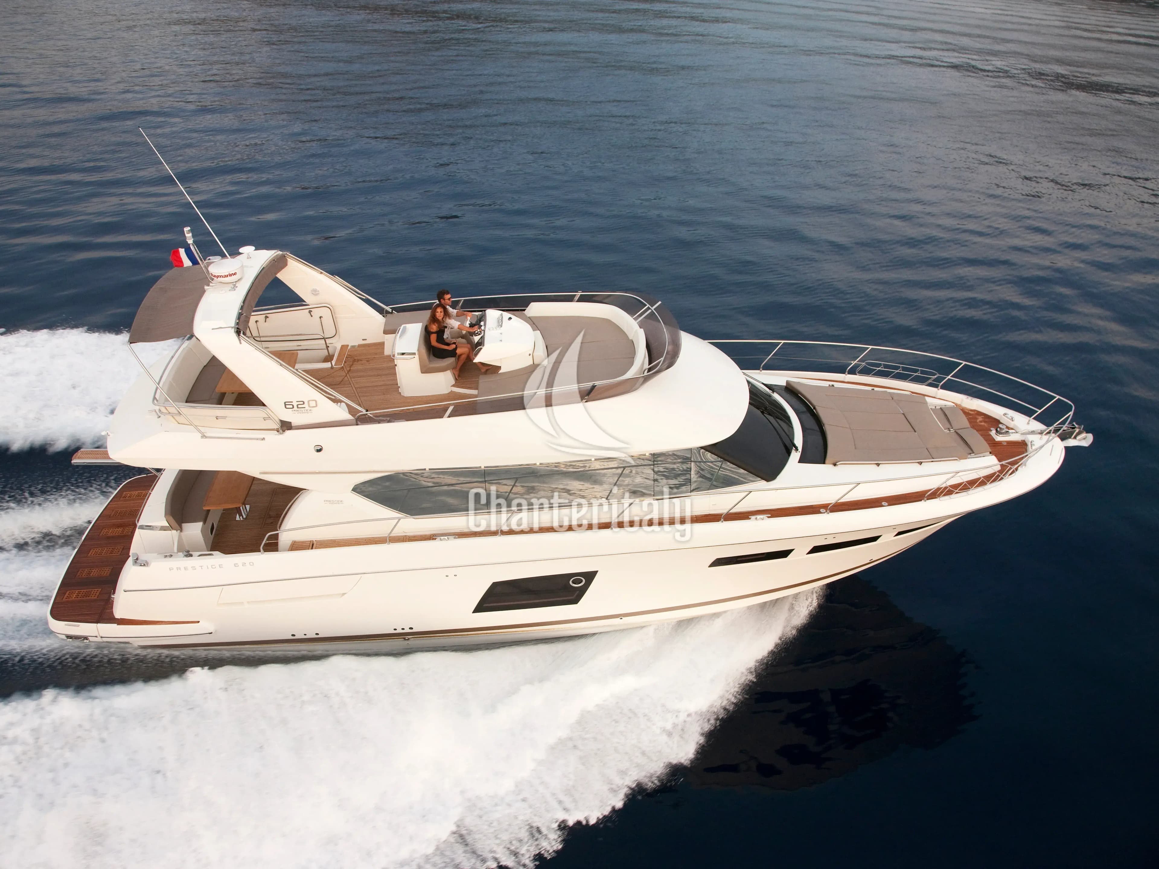 Prestige 620 - Kismet - 13