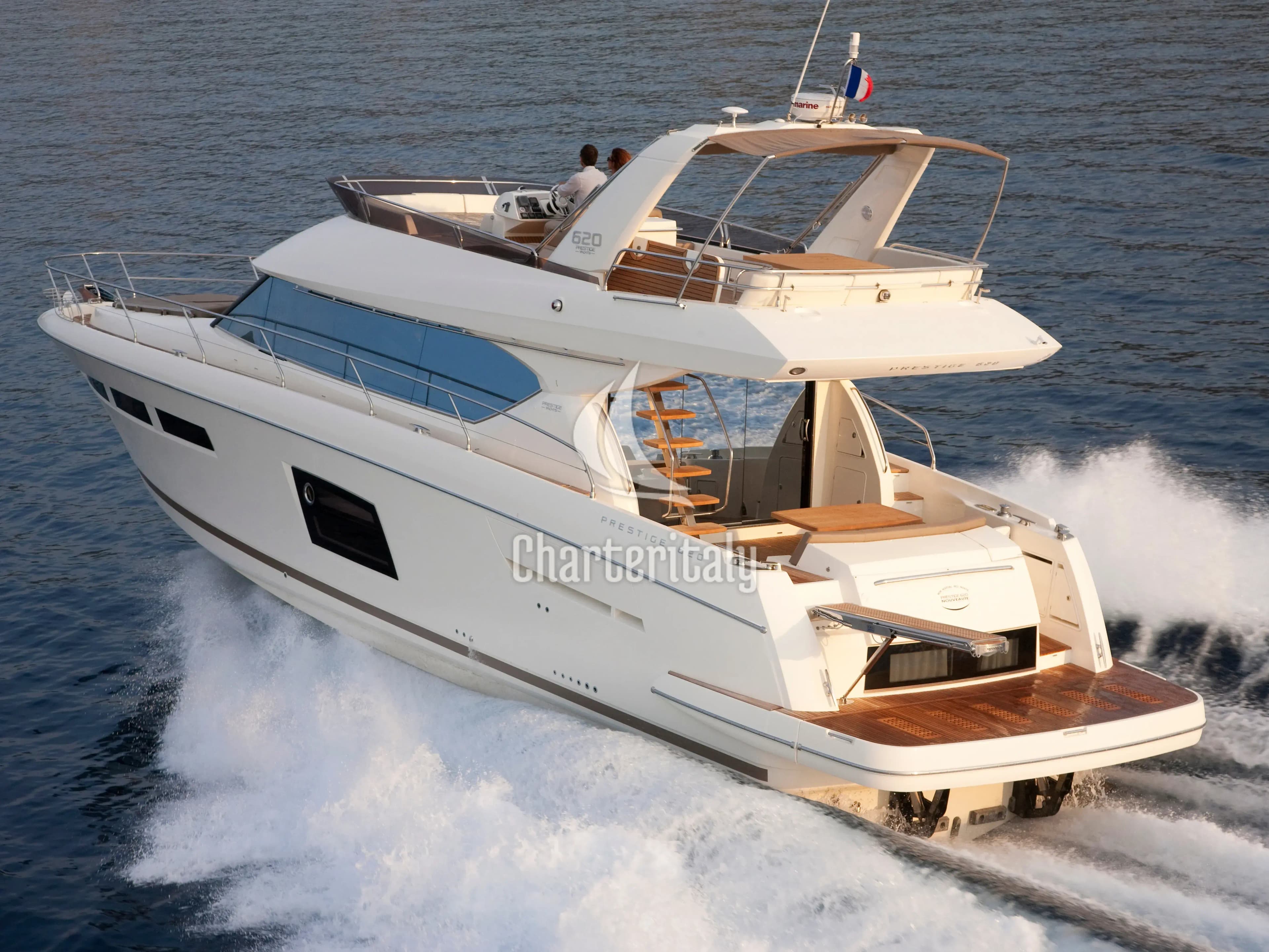 Prestige 620 - Kismet - 14