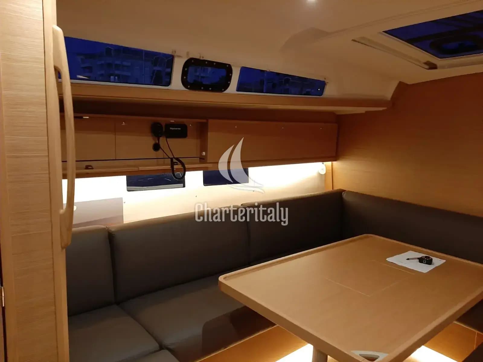 Dufour 460 - Nishane - 10