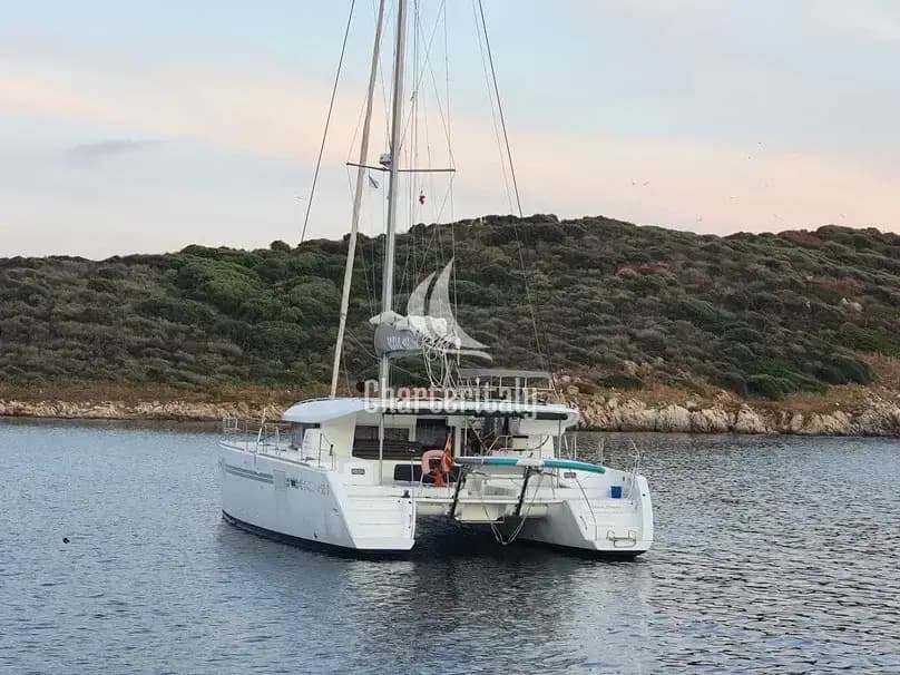 Lagoon 450 Sport - Ocean Dreams I - 4