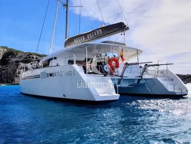 Lagoon 450 Sport - Ocean Dreams I - 3