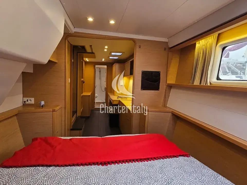 Lagoon 450 Sport - Ocean Dreams I - 2