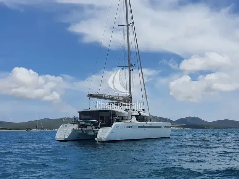 Lagoon 450 Sport - Ocean Dreams I - 1