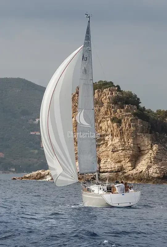 Bavaria Cruiser 33 - Adria Breeze - 3