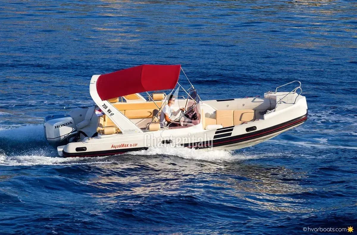 Barracuda 730 - Barracuda 730 - 1