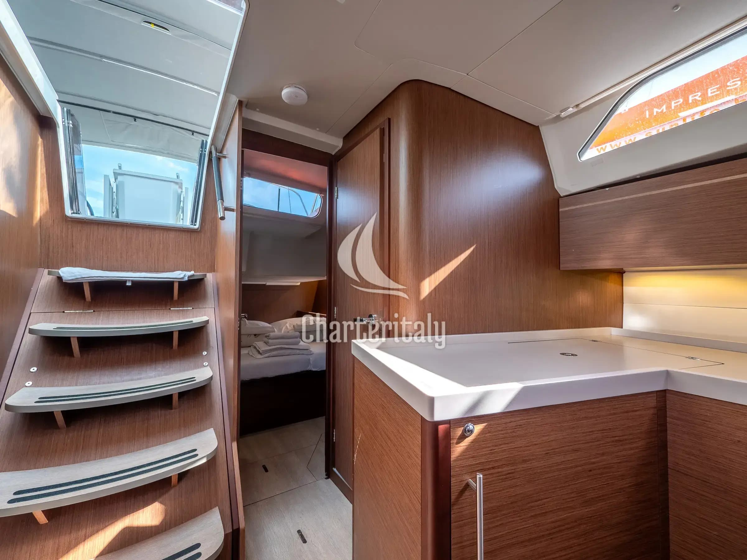 Oceanis 46.1 - AMORINO - 22