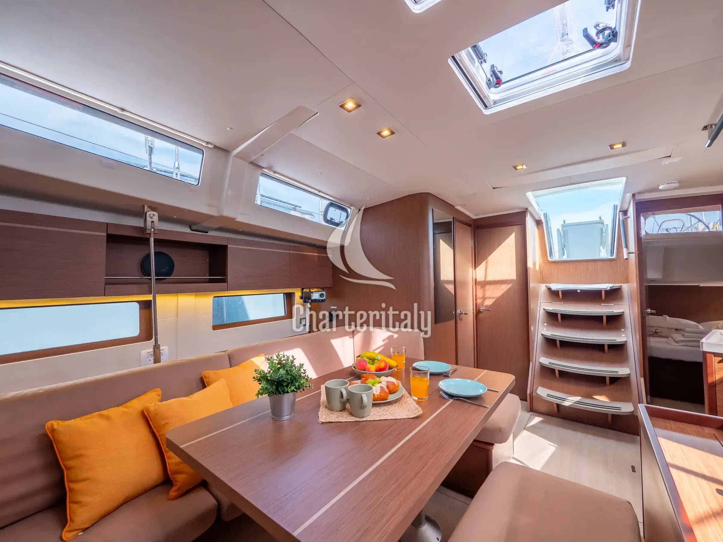 Oceanis 46.1 - AMORINO - 5