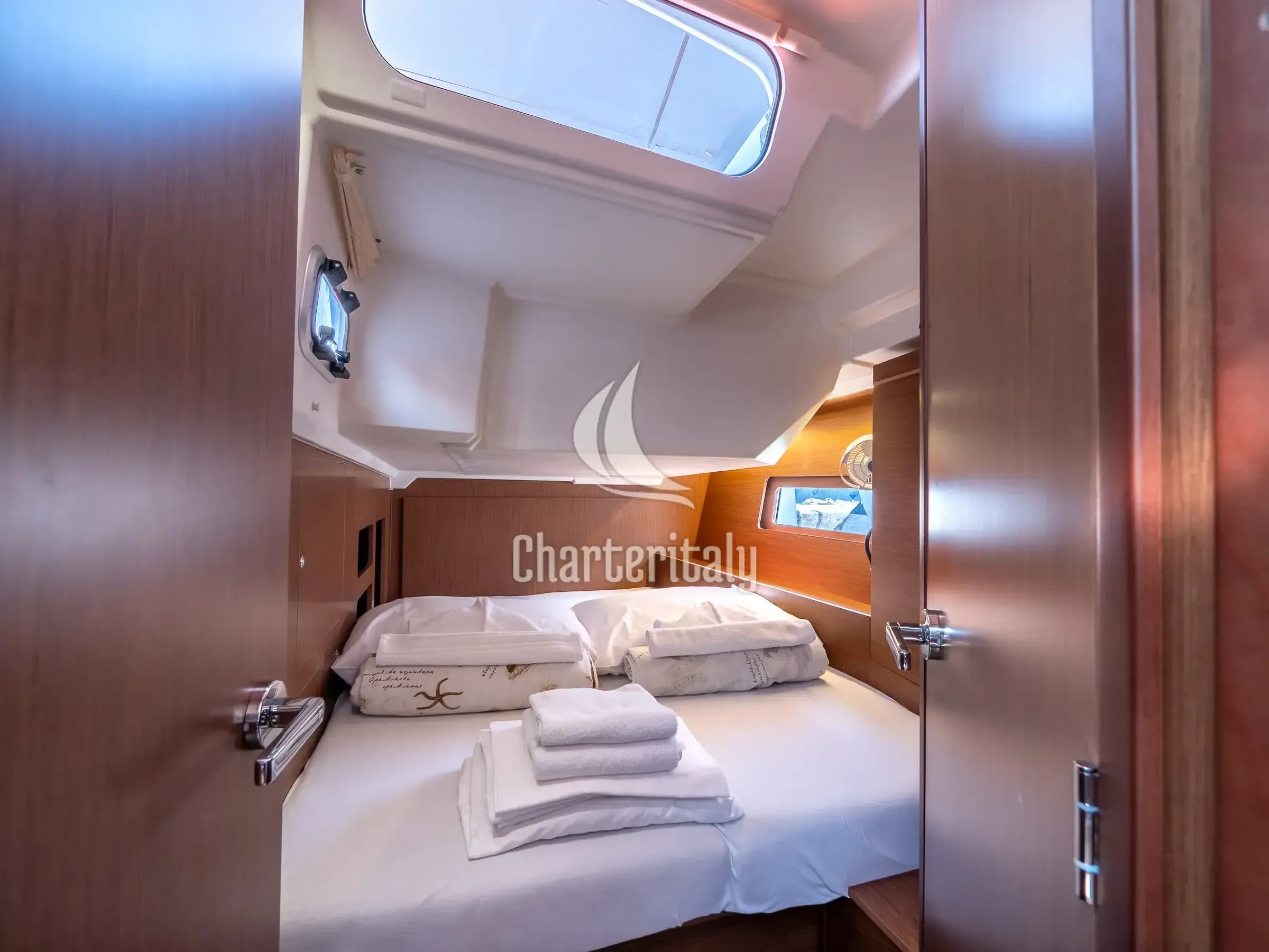Oceanis 46.1 - AMORINO - 12