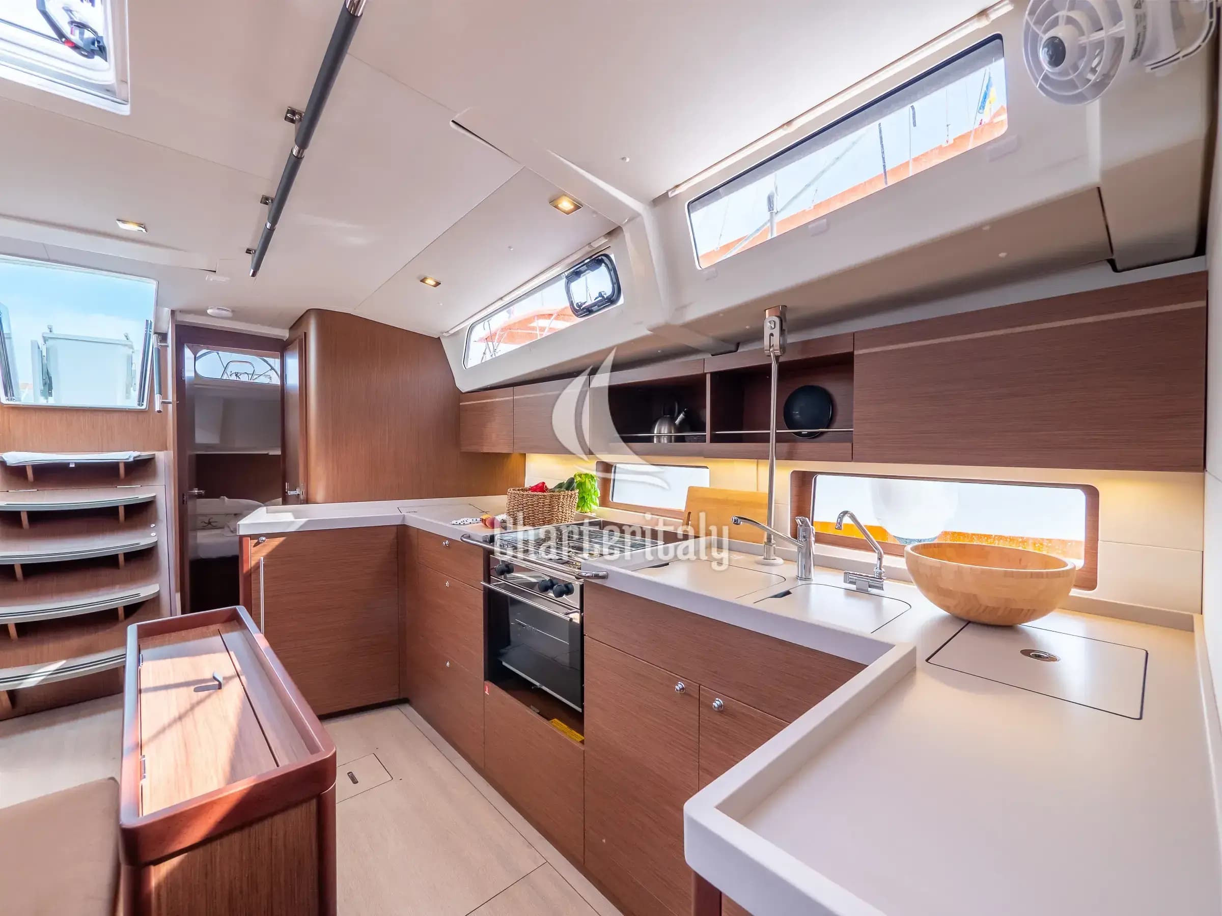 Oceanis 46.1 - AMORINO - 14