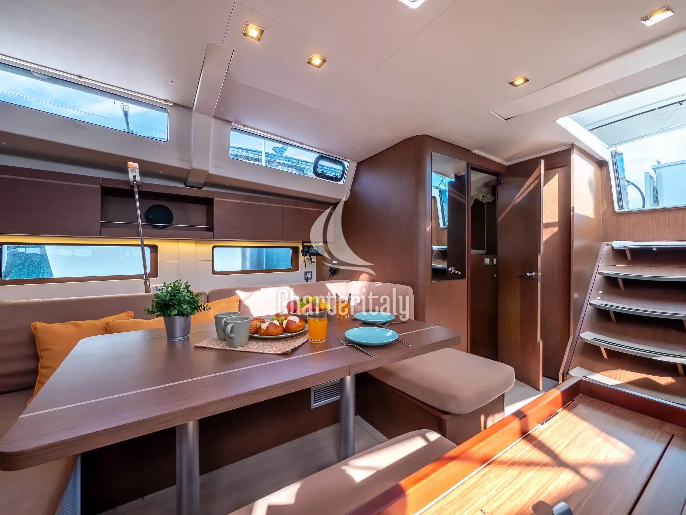 Oceanis 46.1 - AMORINO - 29
