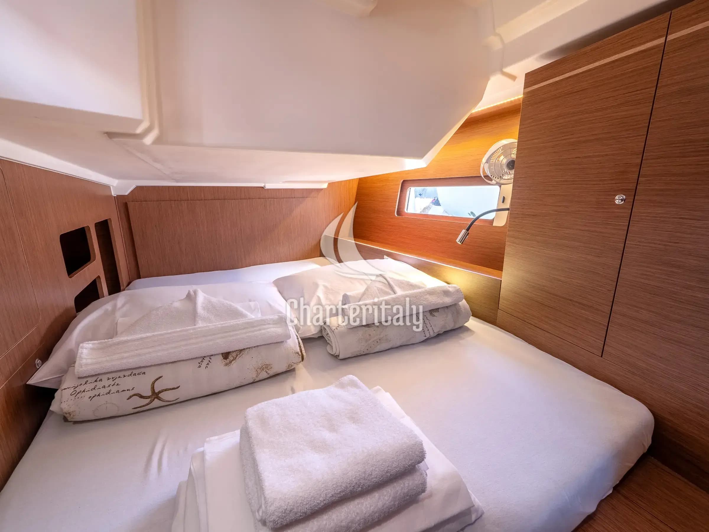 Oceanis 46.1 - AMORINO - 15