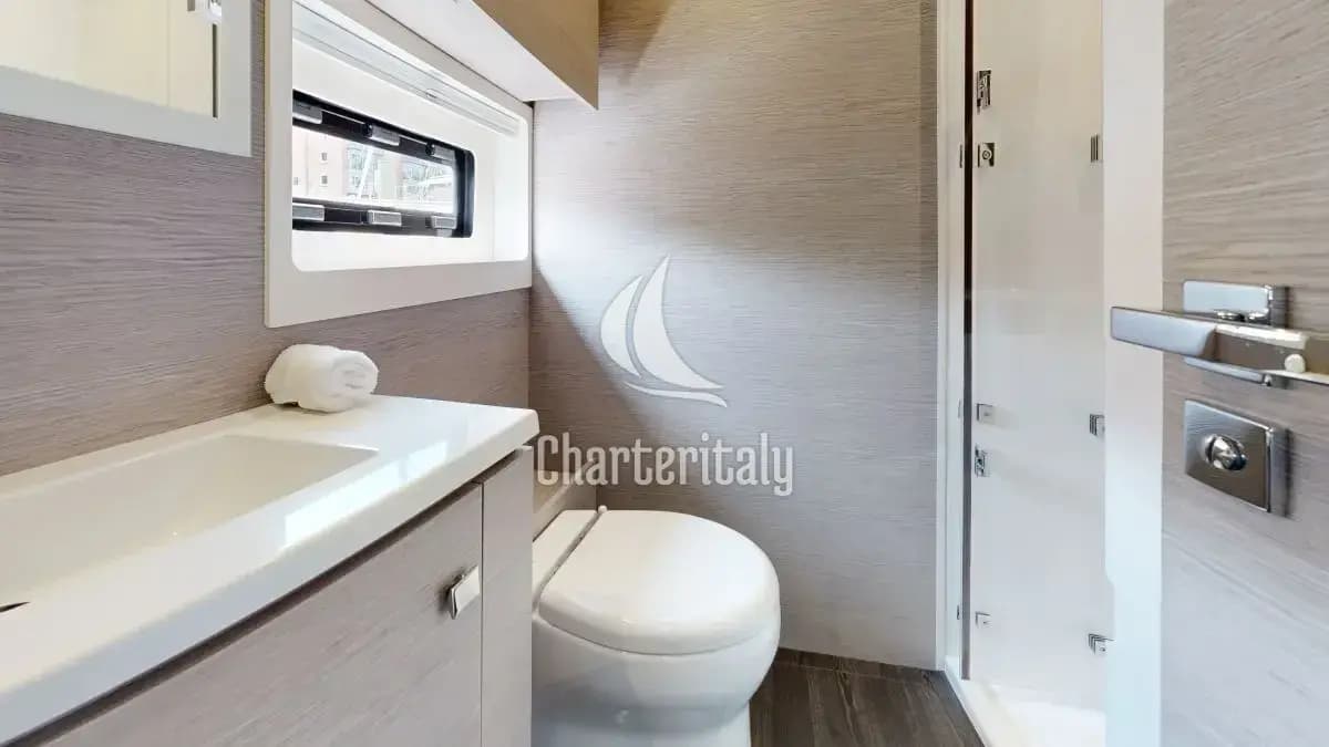 Fountaine Pajot MY6 - La Dolce Vita - 21