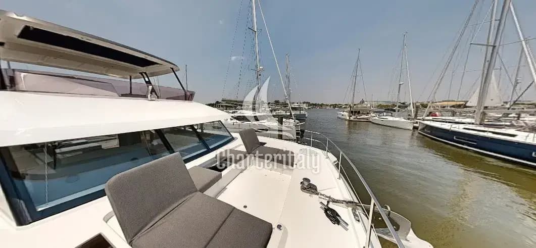 Fountaine Pajot MY6 - La Dolce Vita - 8
