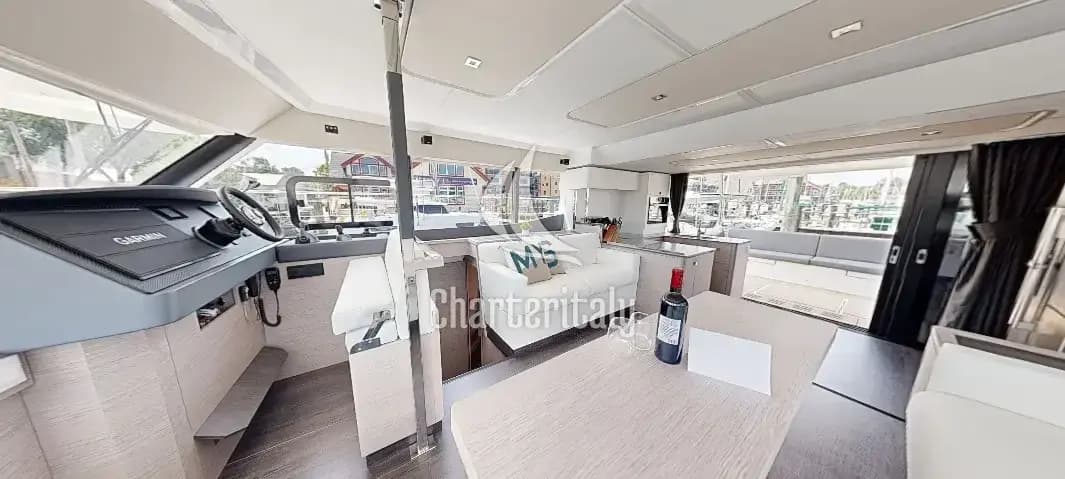 Fountaine Pajot MY6 - La Dolce Vita - 16