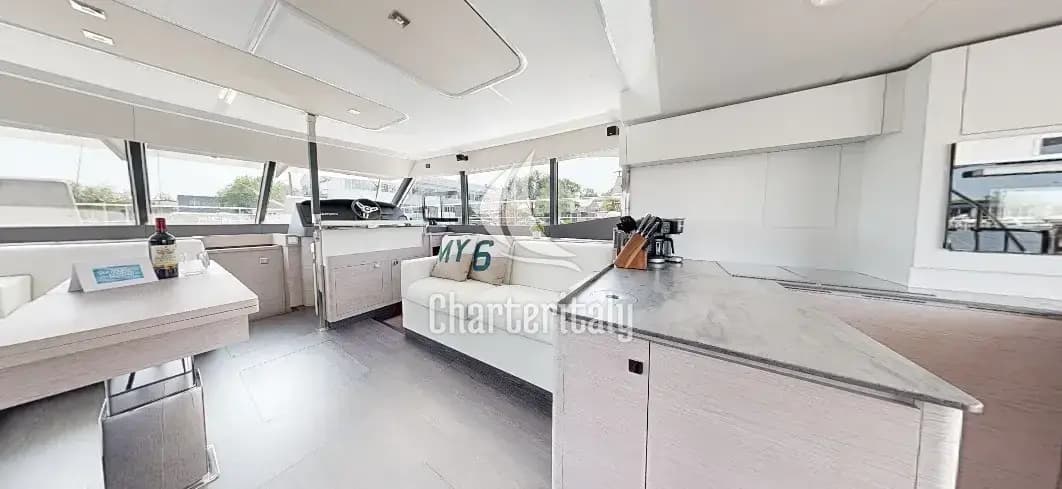 Fountaine Pajot MY6 - La Dolce Vita - 11