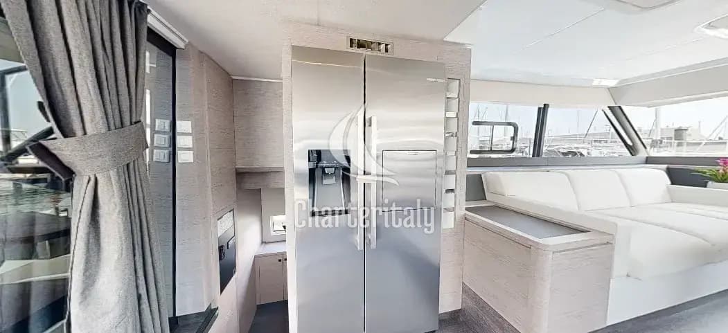 Fountaine Pajot MY6 - La Dolce Vita - 12
