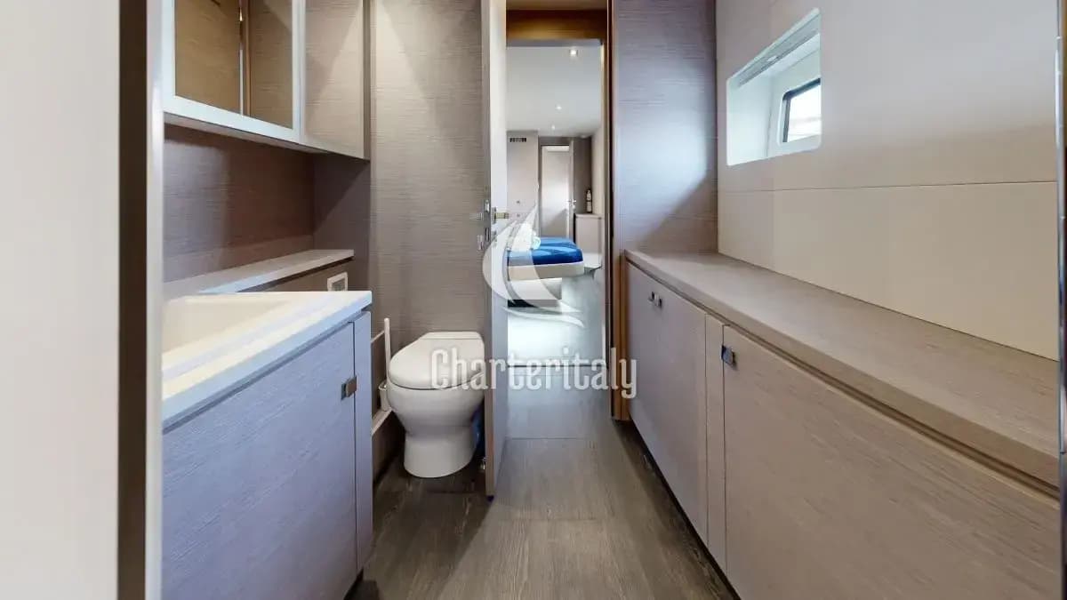 Fountaine Pajot MY6 - La Dolce Vita - 20