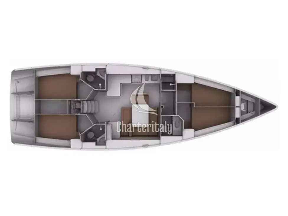Bavaria Cruiser 45 - Kalimera - 3