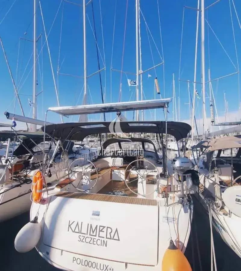 Bavaria Cruiser 45 - Kalimera - 17