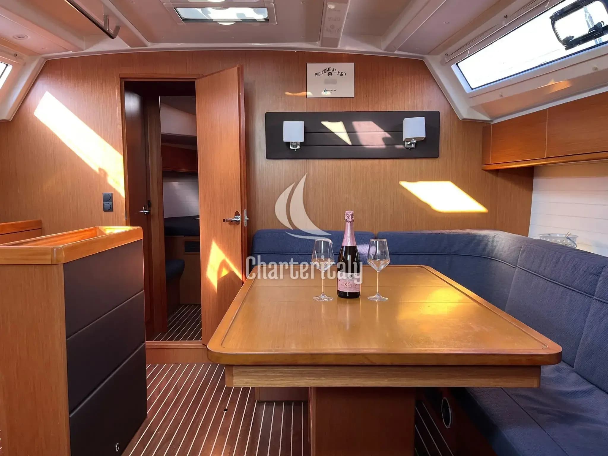 Bavaria Cruiser 46 - Arta - 10
