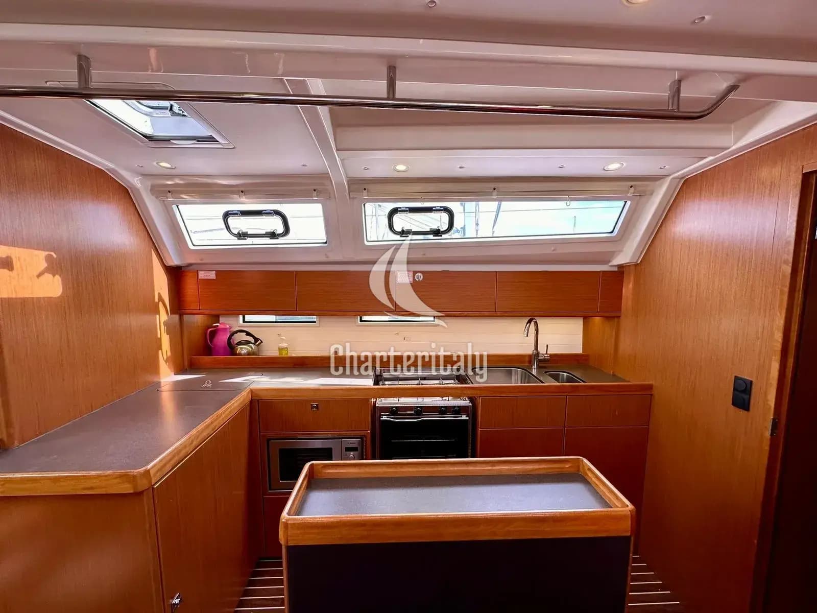 Bavaria Cruiser 46 - Arta - 6