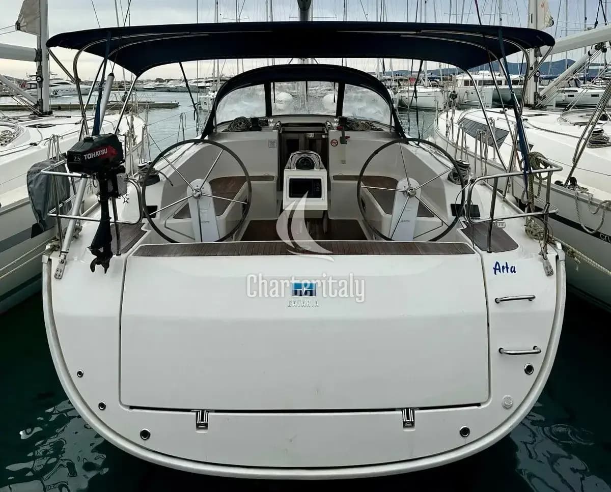 Bavaria Cruiser 46 - Arta - 1