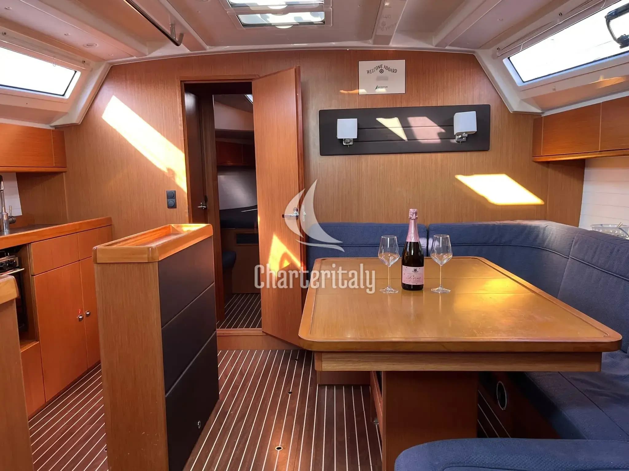 Bavaria Cruiser 46 - Arta - 2