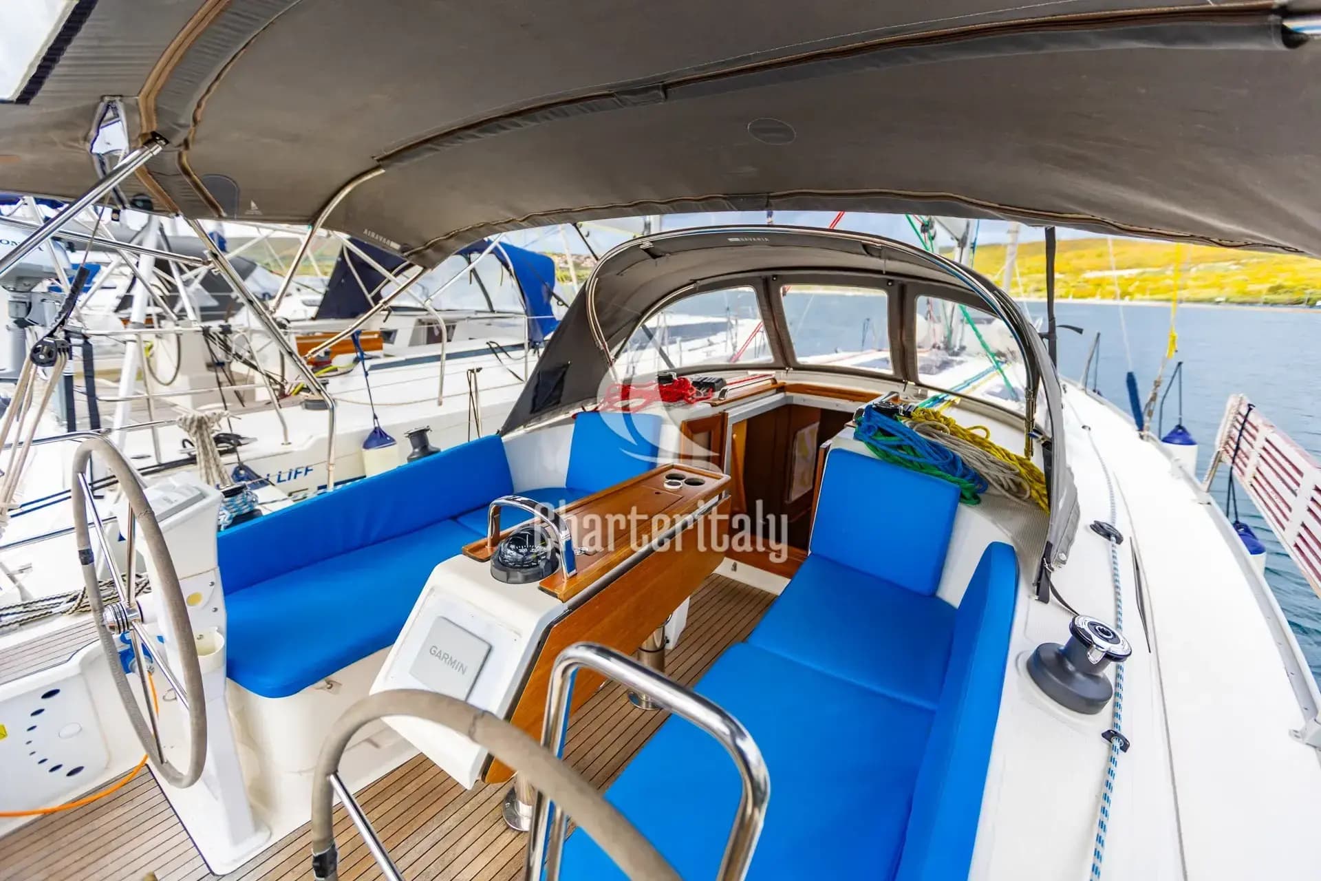 Bavaria Cruiser 37 - Fjaka - 2