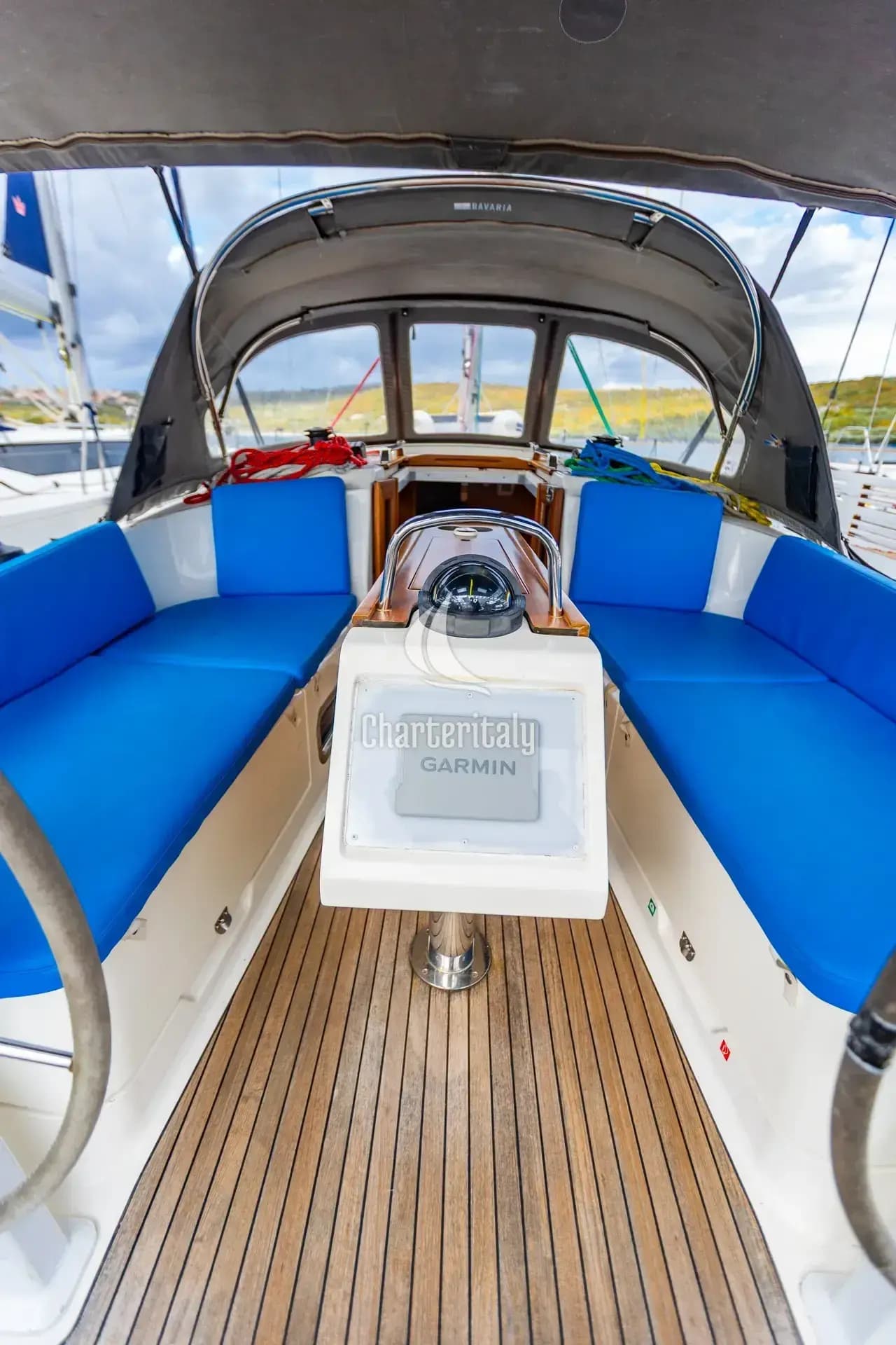 Bavaria Cruiser 37 - Fjaka - 16
