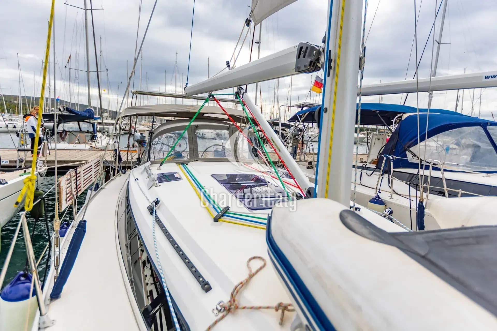 Bavaria Cruiser 37 - Fjaka - 4