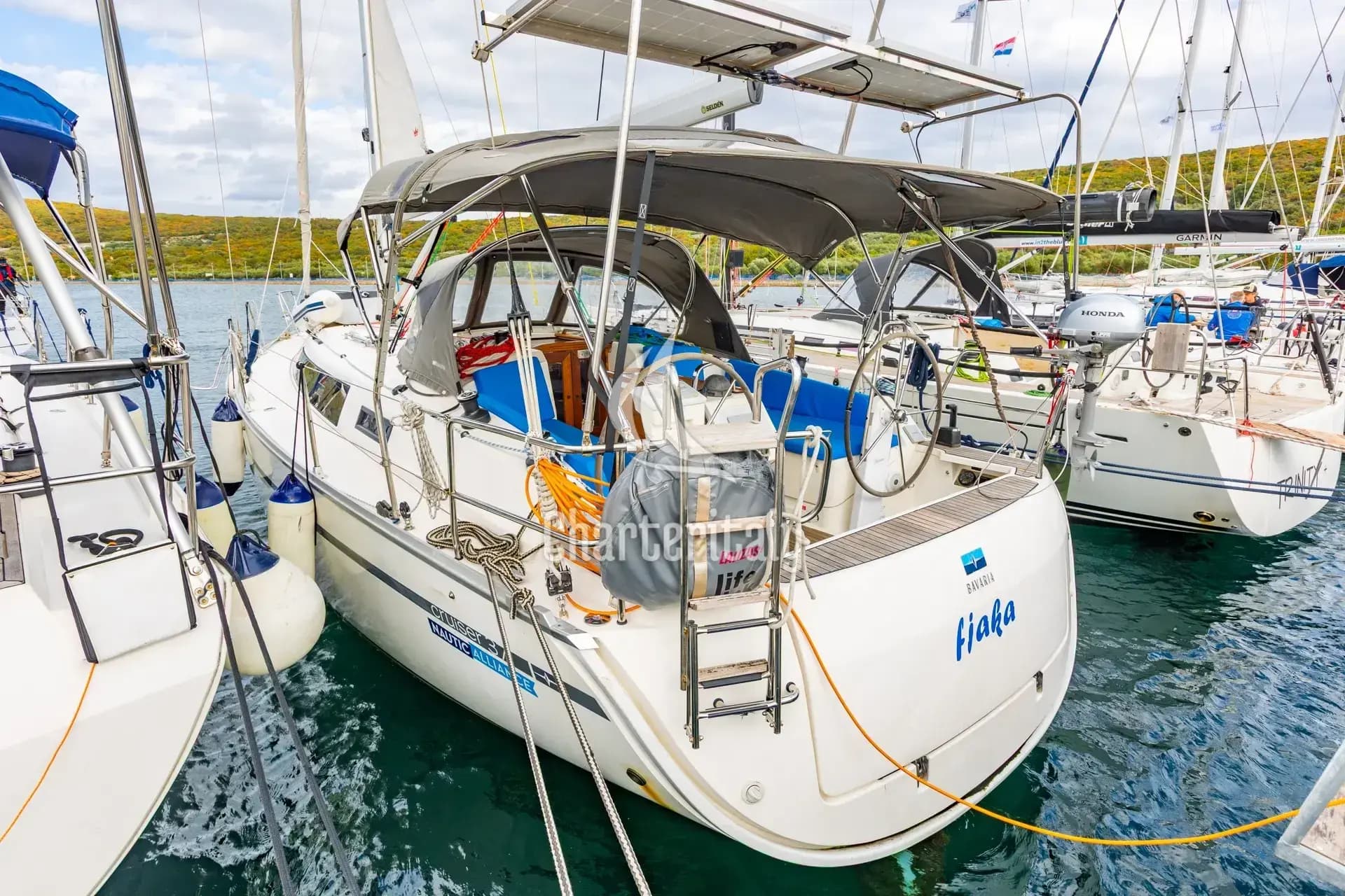 Bavaria Cruiser 37 - Fjaka - 7