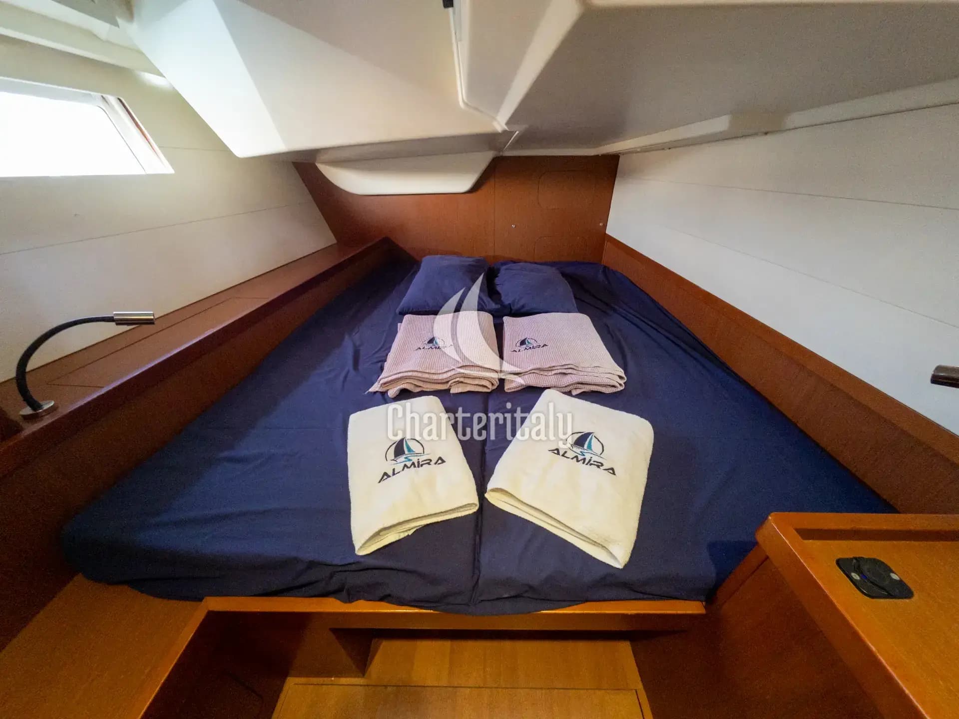 Oceanis 48 - Athena - 2