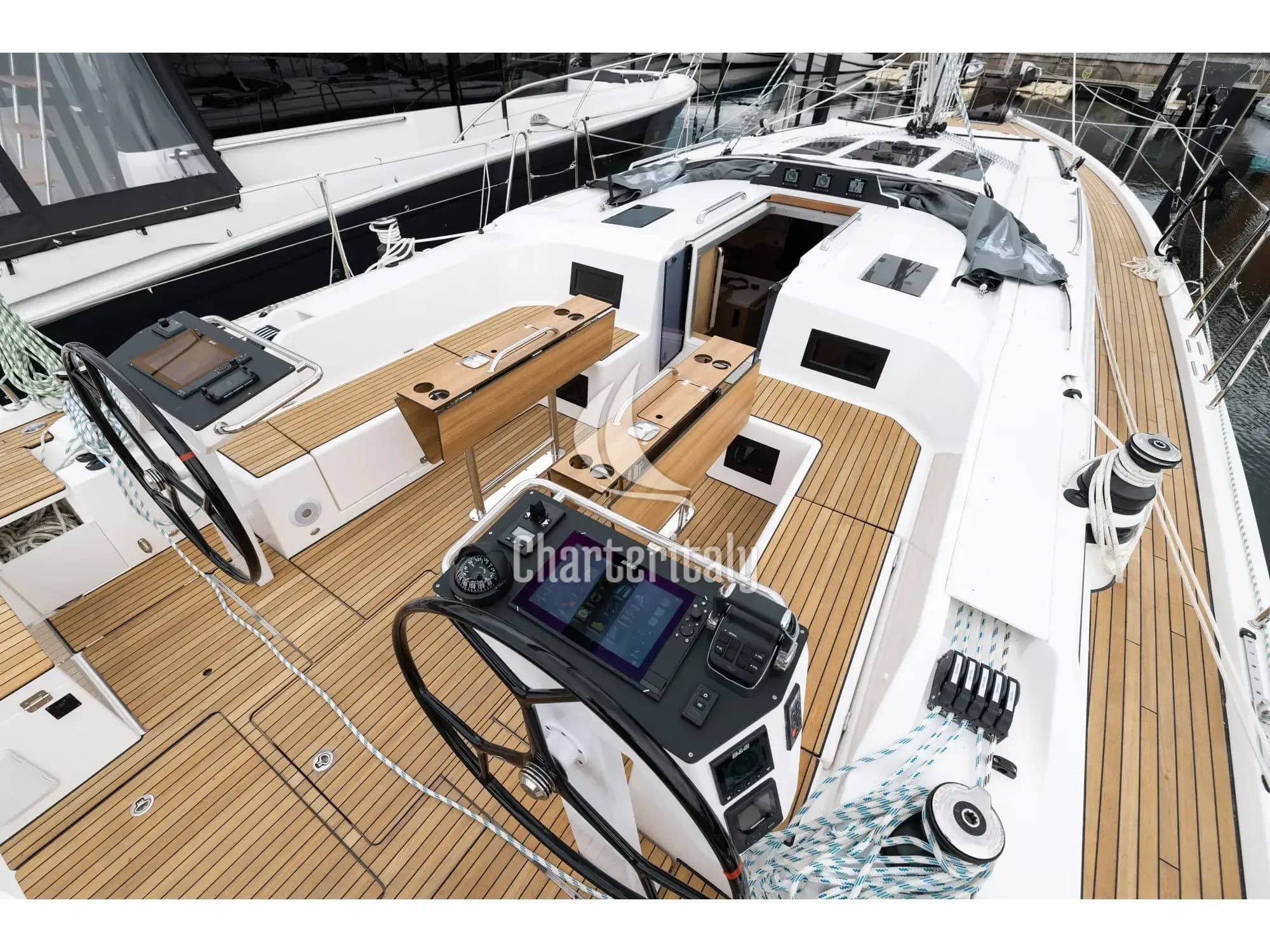 Bavaria C46 - Nevolem - 3
