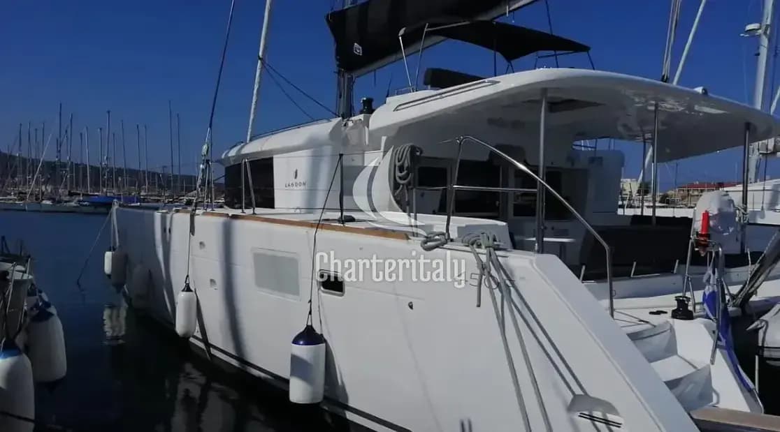 Lagoon 450 Fly - Endurance - 4