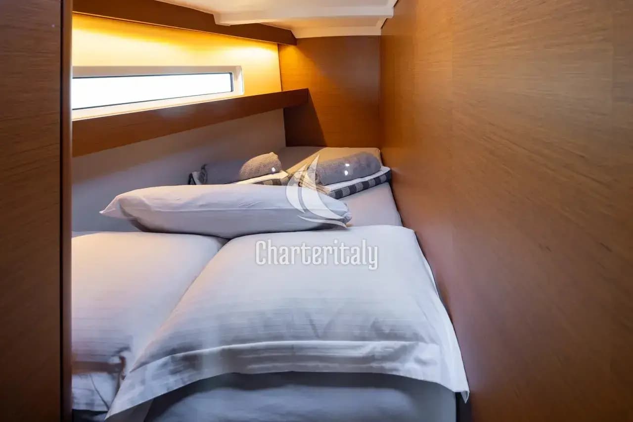 Sun Odyssey 440 - 4 cab. - Asteri - 18
