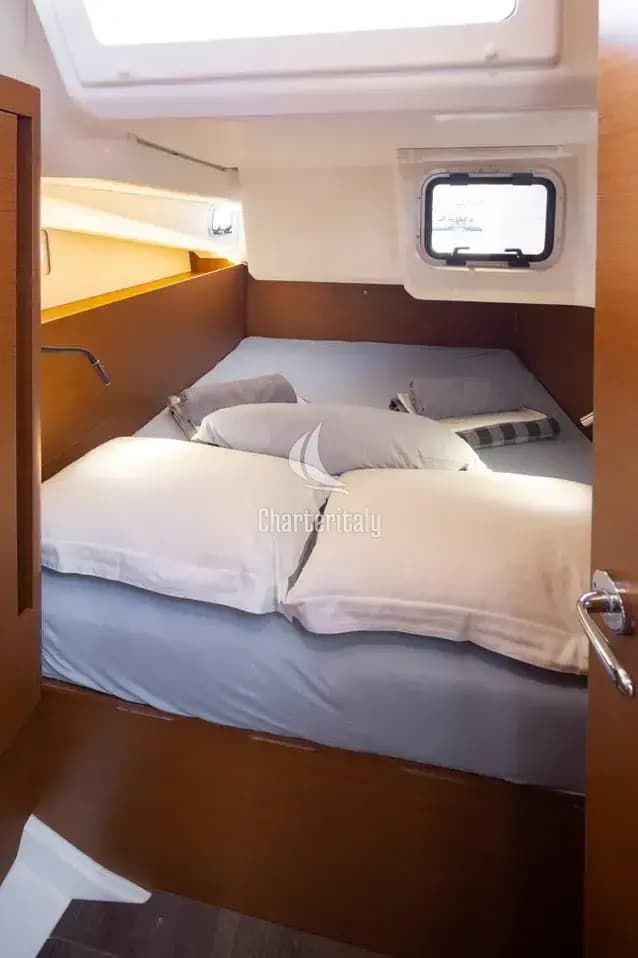 Sun Odyssey 440 - 4 cab. - Asteri - 17