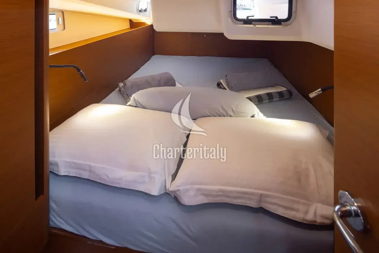 Sun Odyssey 440 - 4 cab. - Asteri - 20