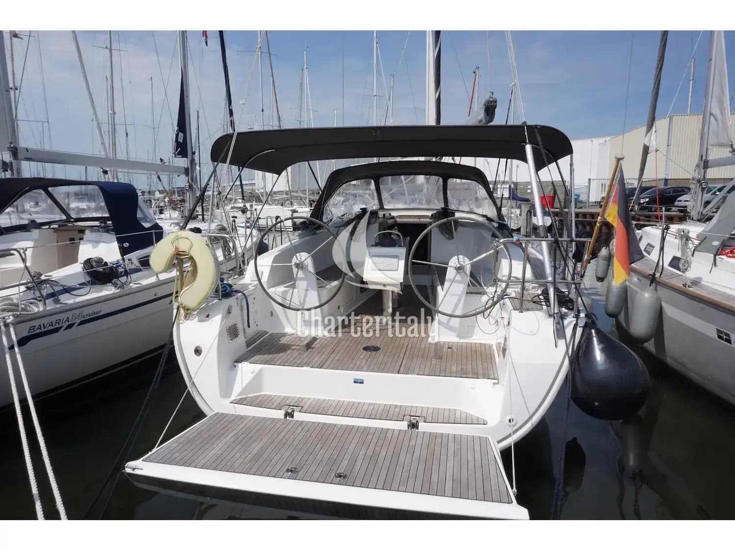 Bavaria Cruiser 41 - Bavaria Cruiser 41 - 1