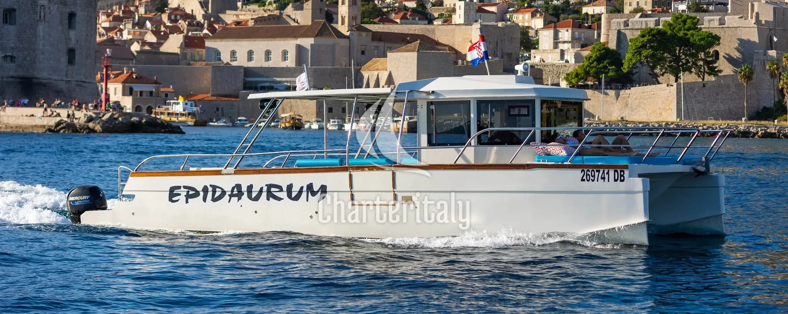 Catamaran - Allegra - 18