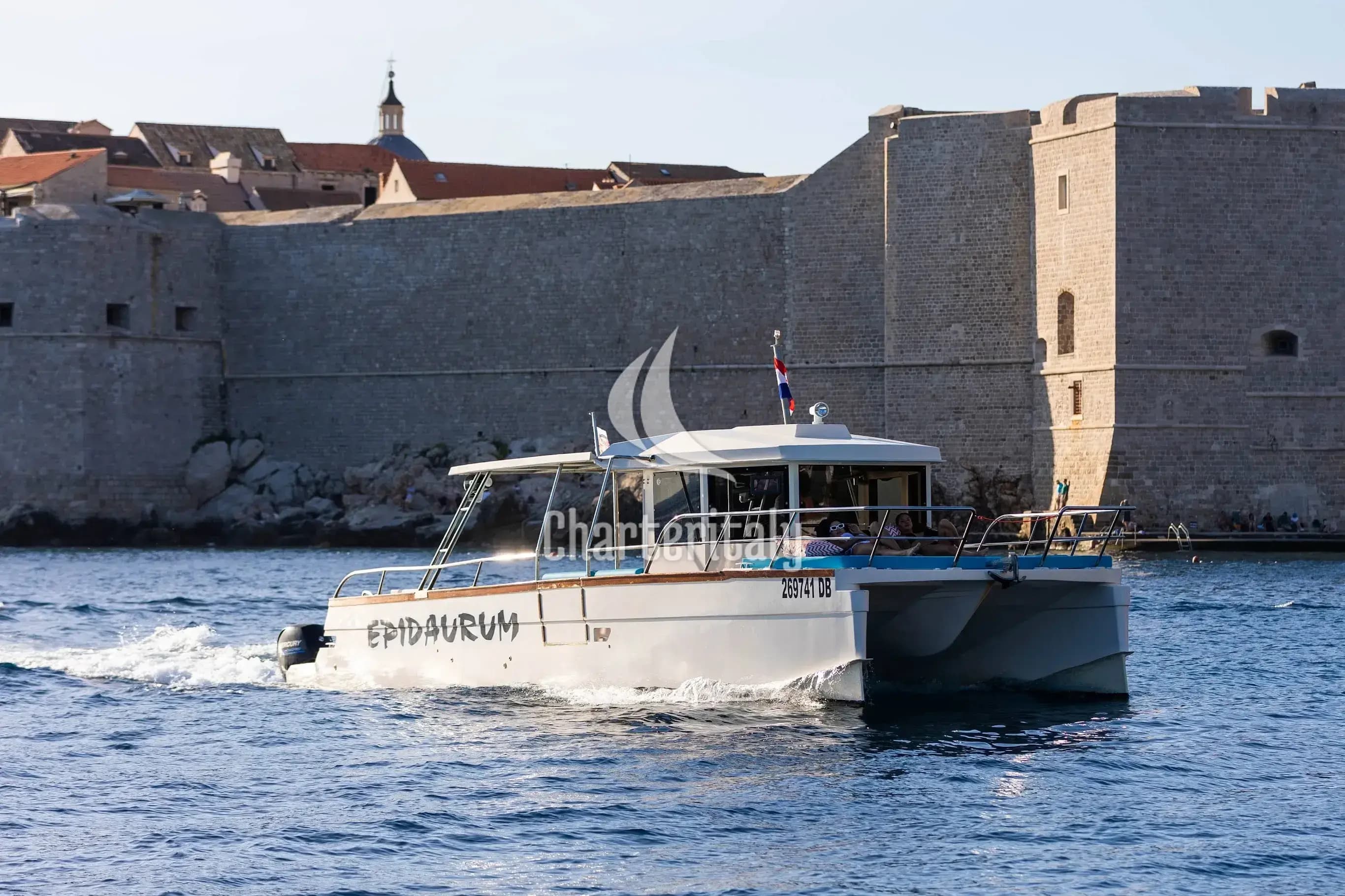 Catamaran - Allegra - 30