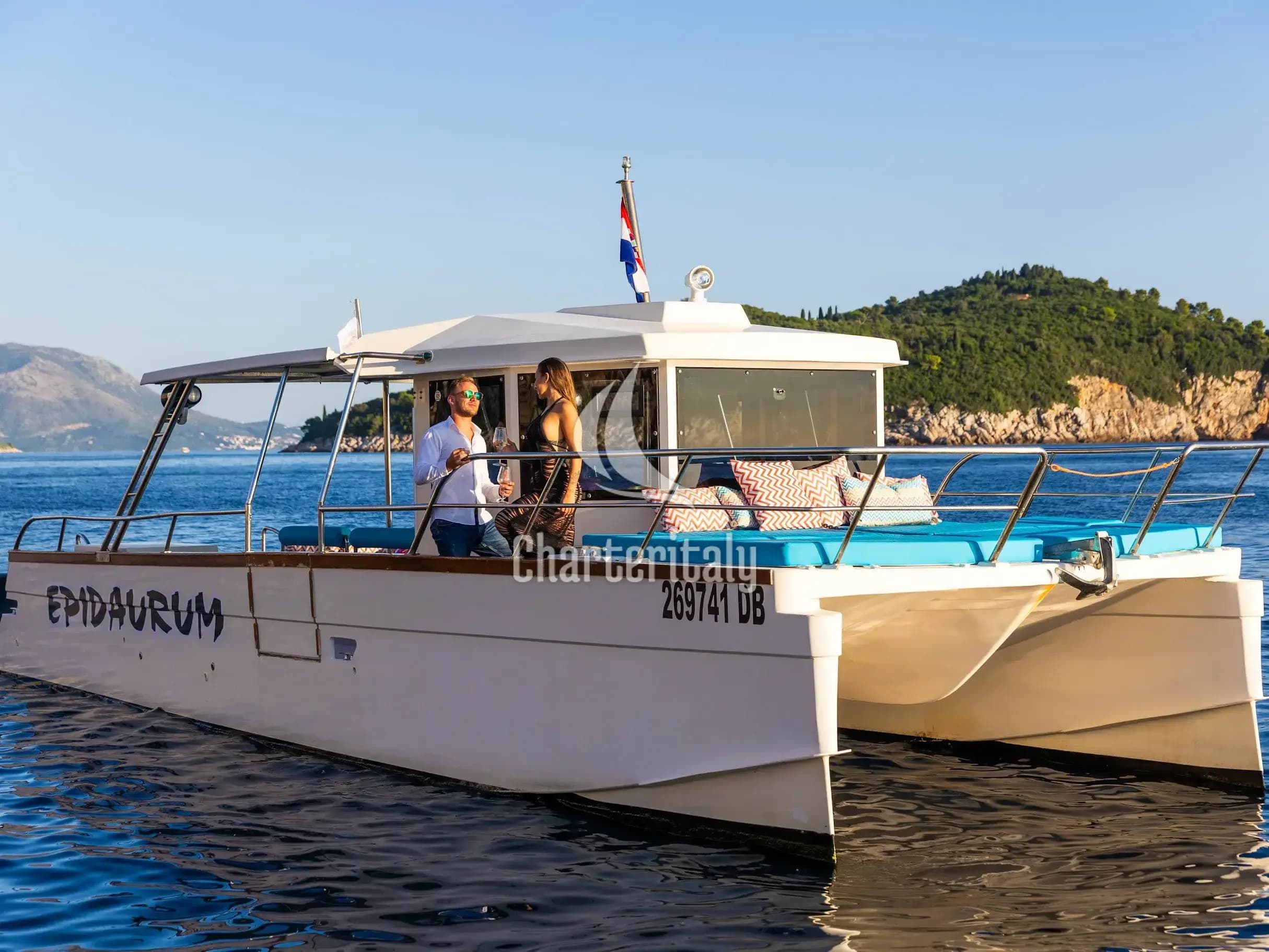 Catamaran - Allegra - 1