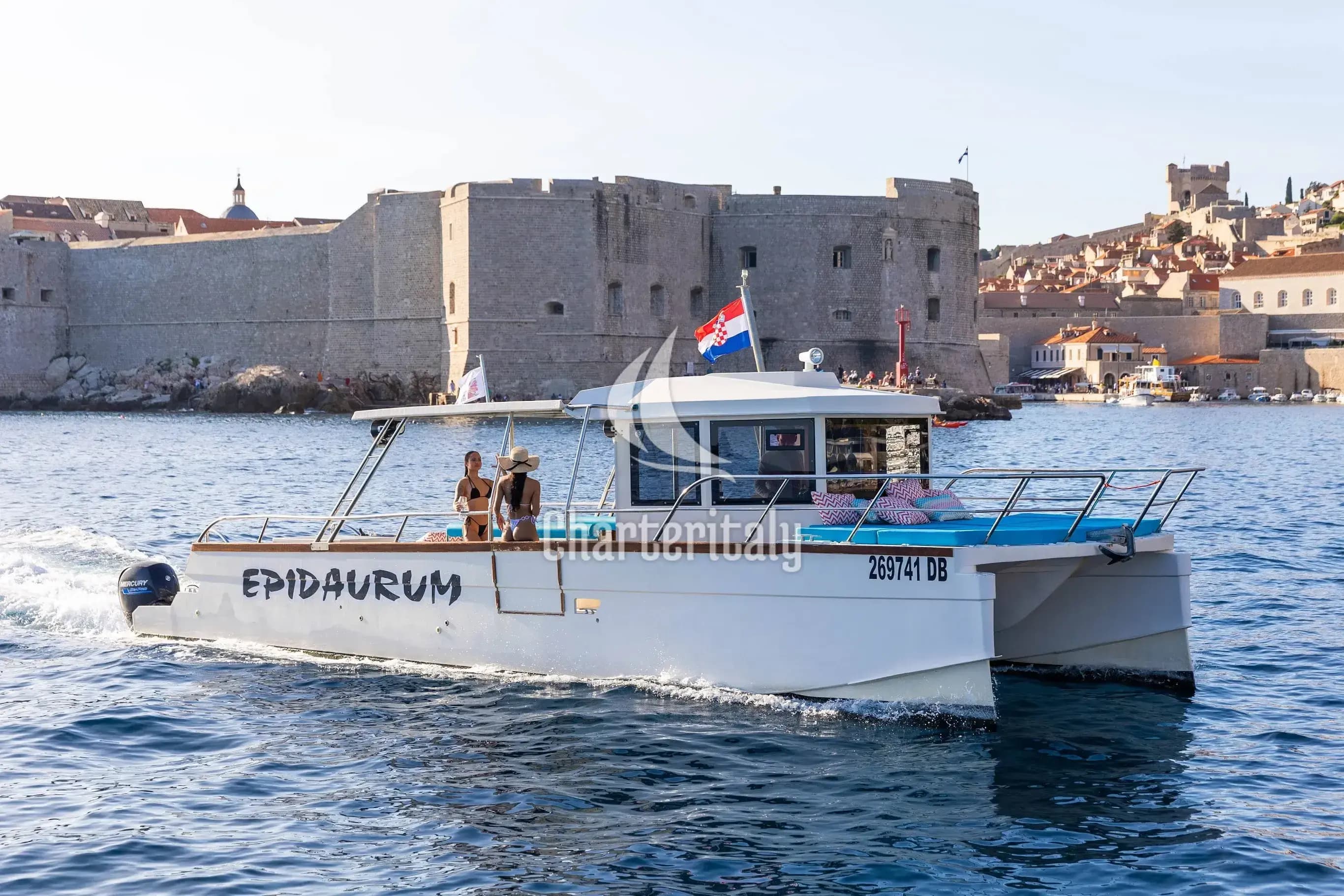 Catamaran - Allegra - 14