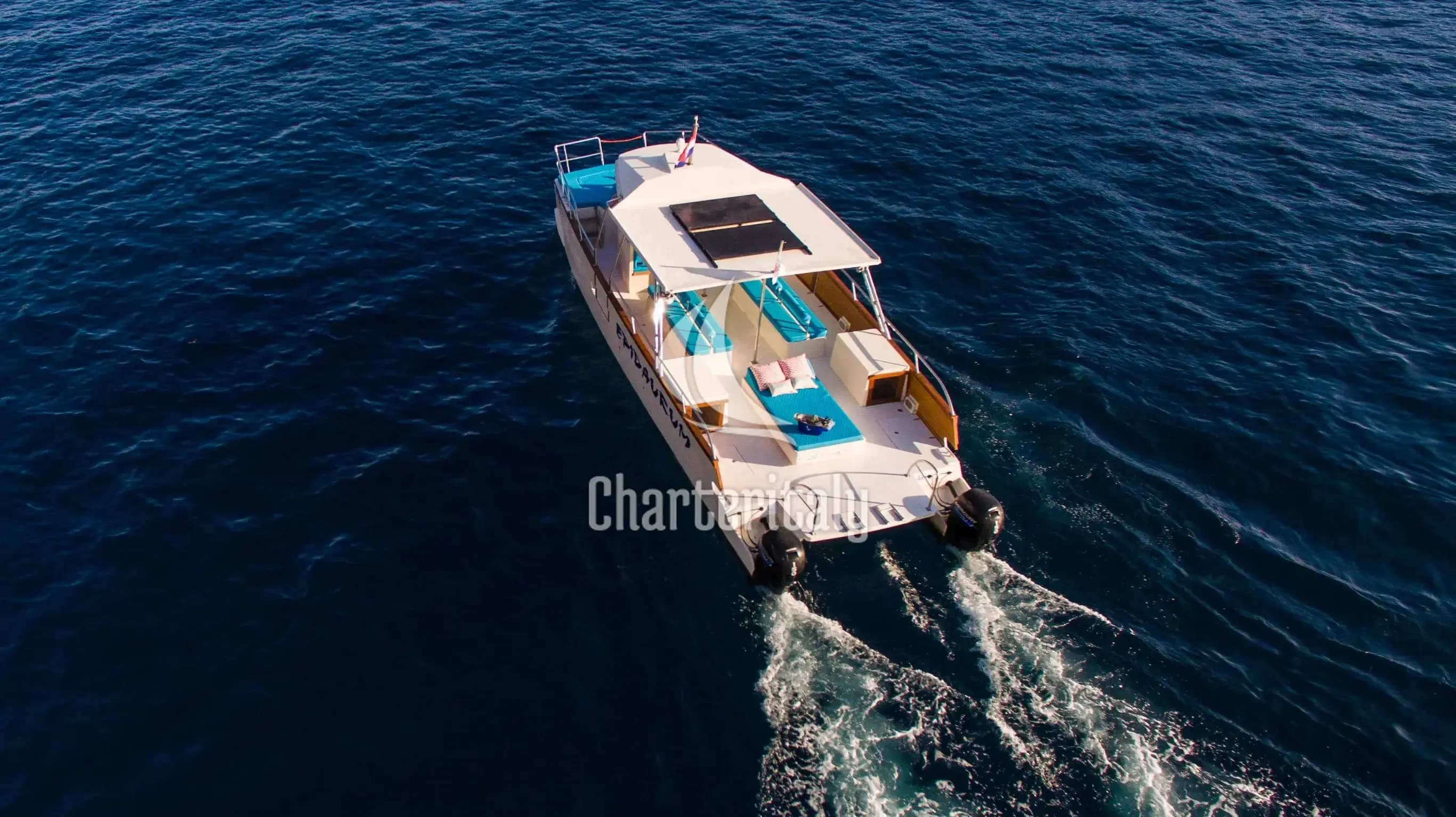 Catamaran - Allegra - 4
