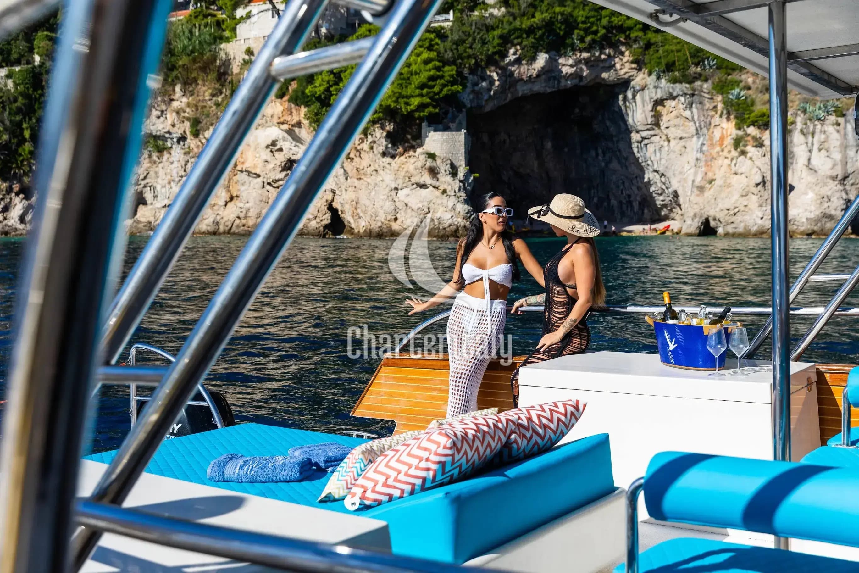 Catamaran - Allegra - 7