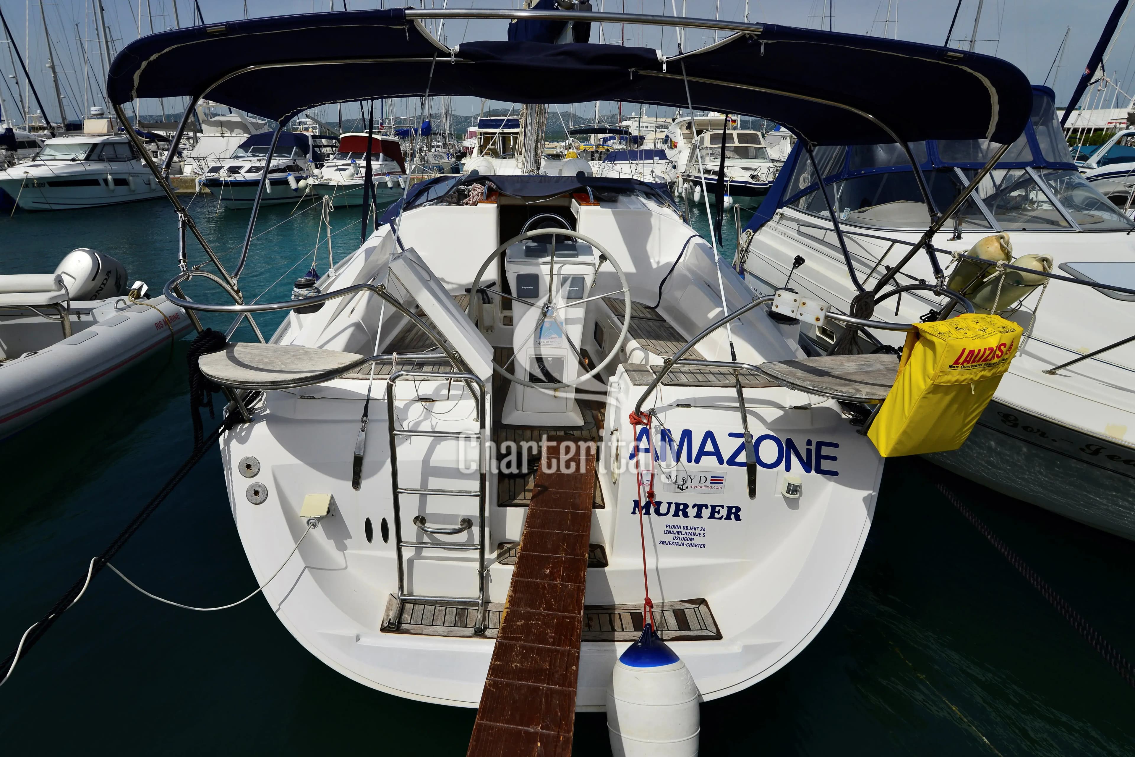 Elan Impression 344 - Amazone - 12