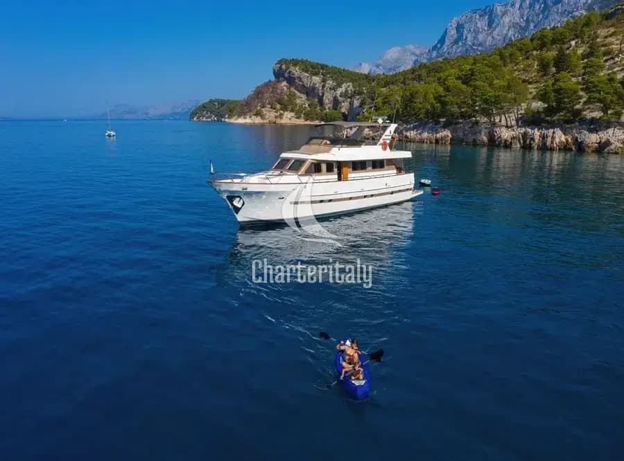 M/Y Blanka - MY Blanka - 7