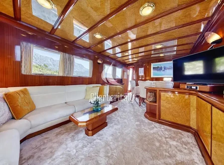 M/Y Blanka - MY Blanka - 12
