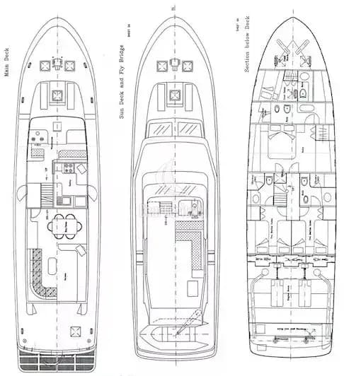 M/Y Blanka - MY Blanka - 2