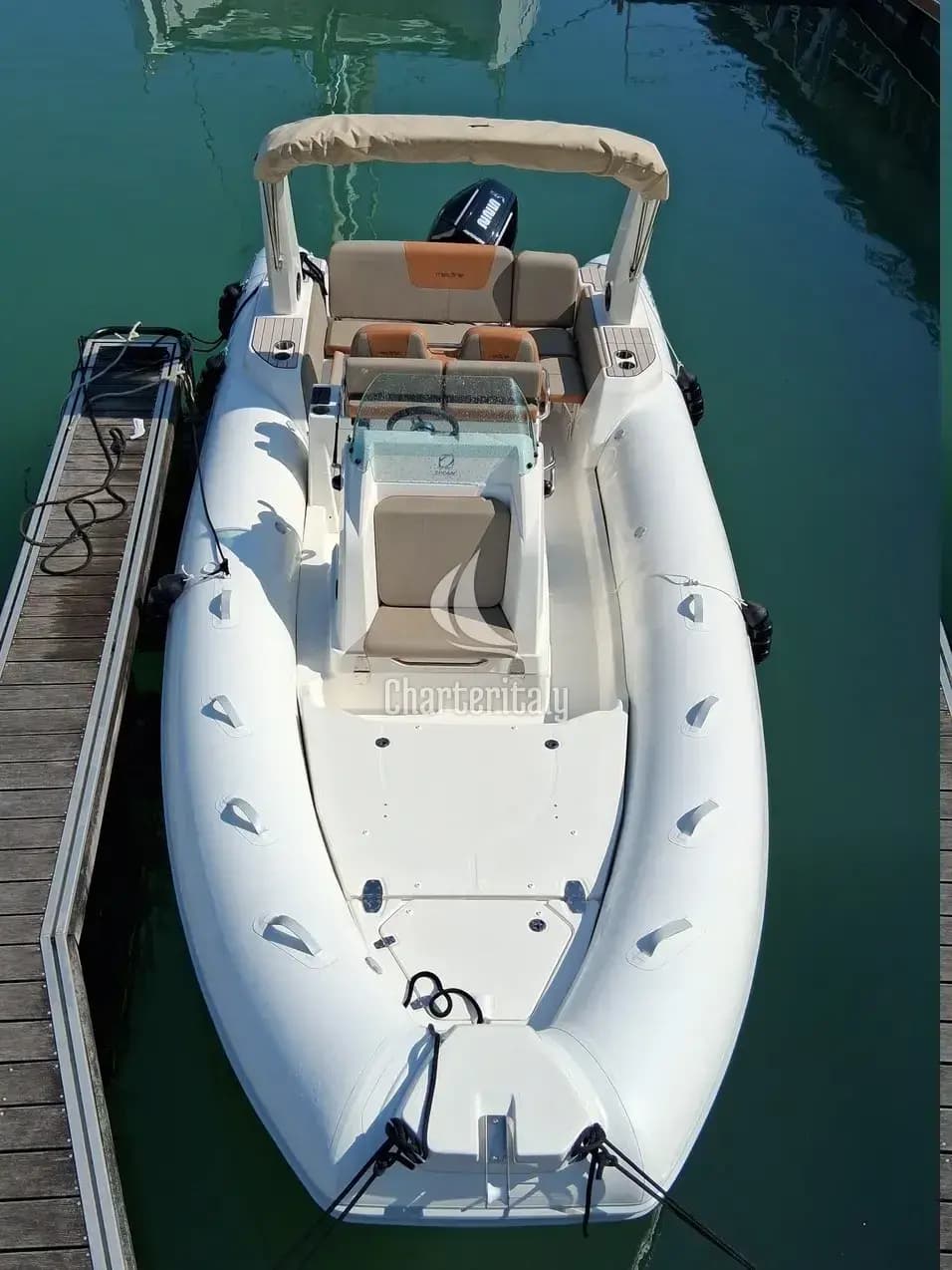 Zodiac Medline 7.5 - Clerose - 2